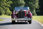 Packard Twelve Dual Cowl Sport Phaeton by Dietrich 1935 года